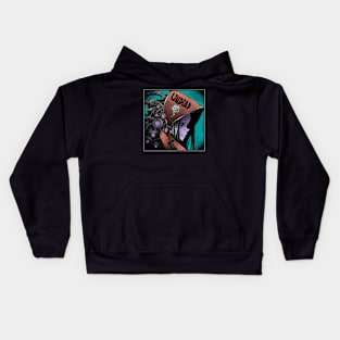 UNDEAD (Color 2) Kids Hoodie